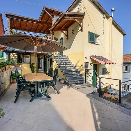 S&d Antoniana 74 Apartamento La Spezia