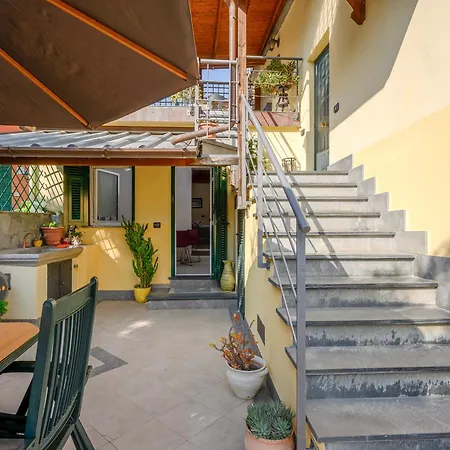 S&d Antoniana 74 Apartamento La Spezia