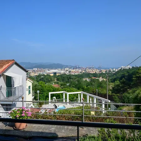 Lejlighed S&d Antoniana 74 La Spezia