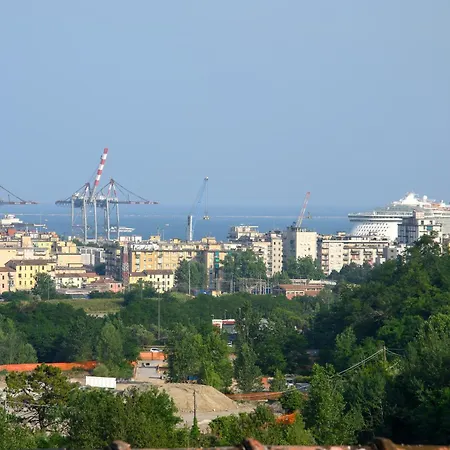 S&d Antoniana 74 Appartement *