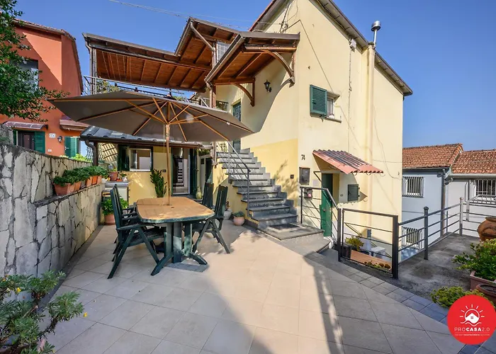 S&d Antoniana 74 Apartamento La Spezia
