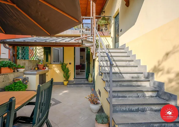 S&d Antoniana 74 Apartamento La Spezia