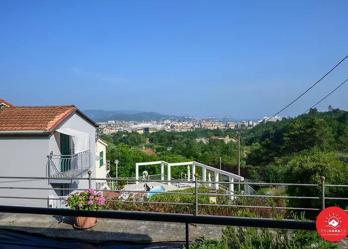 Apartamento S&d Antoniana 74 La Spezia