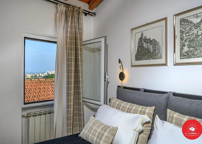 S&d Antoniana 74 Lejlighed La Spezia