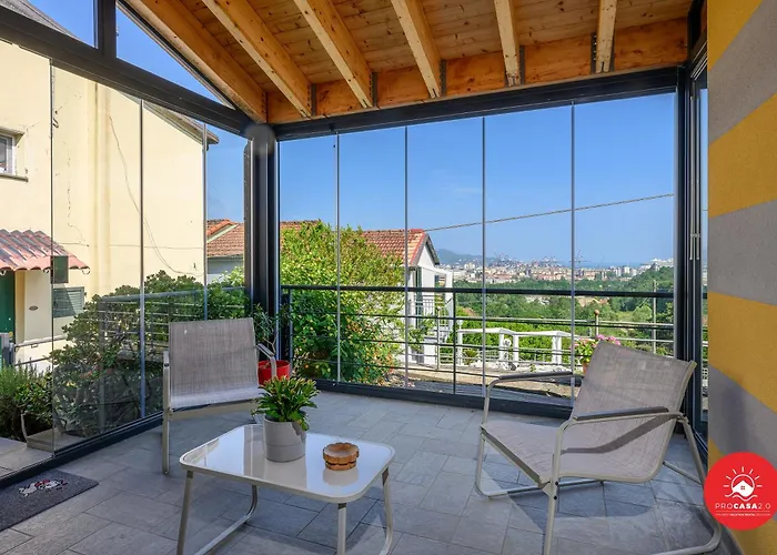 S&d Antoniana 74 Apartamento La Spezia