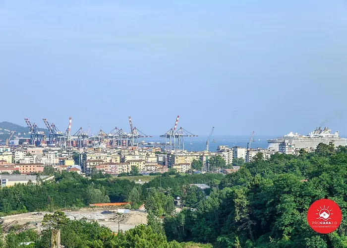 Lejlighed S&d Antoniana 74 La Spezia