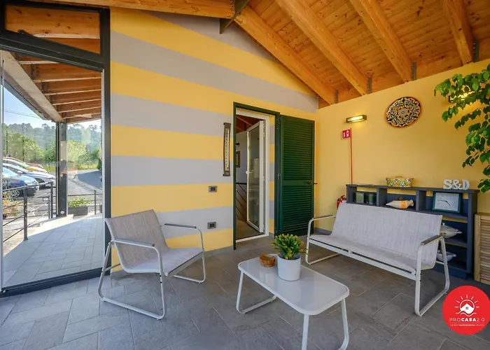 S&d Antoniana 74 Lejlighed La Spezia