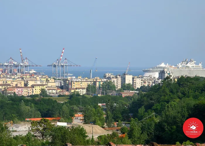 S&d Antoniana 74 Lejlighed *